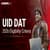 UID DAT Eligibility Criteria 2026: Age limit, Admission Criteria Category Wise